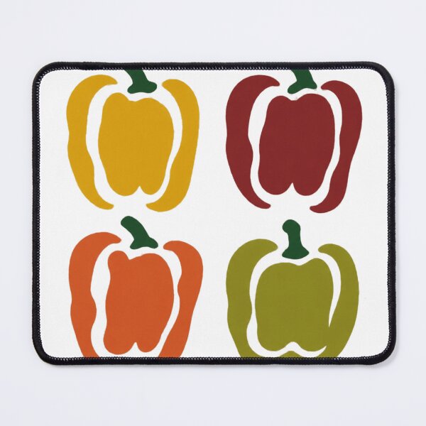 Item preview, peppers designed and sold by PhiloDoh.