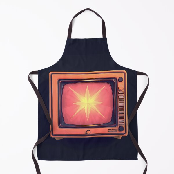 Item preview, 3d Render Of Vintage Tv Glitch, Warm designed and sold by Checho30.