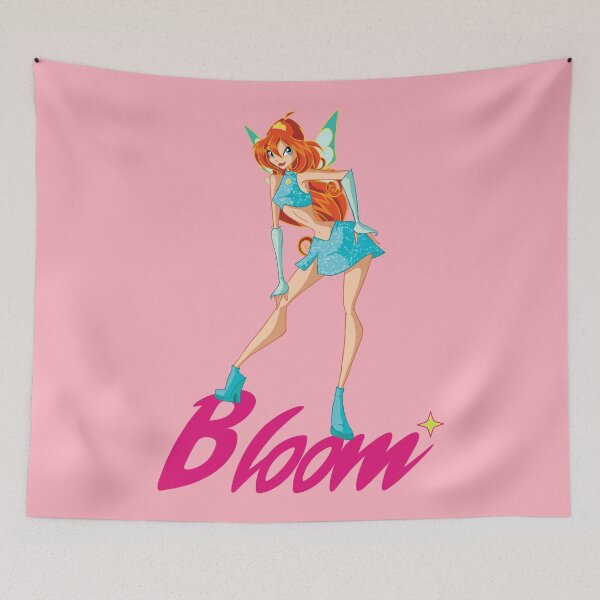 Item preview, Bloom; Pink designed and sold by Marco Bottiglieri.