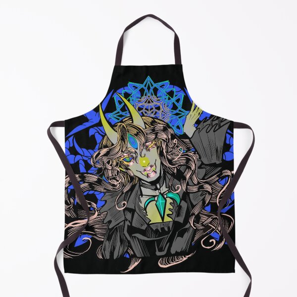 Item preview, Cyber Oni designed and sold by Mi-Zouhra.