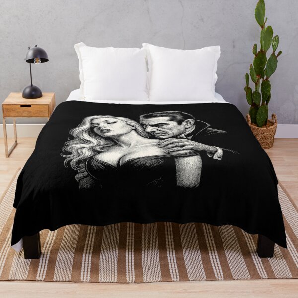 Item preview, Vintage Dracula Vampire Art | Gothic Horror Illustration designed and sold by Stinky Lincy's Apparel Company.