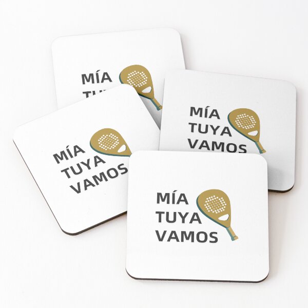 Item preview, Mia tuya vamos designed and sold by Bizarro23.