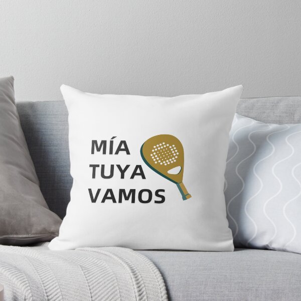 Item preview, Mia tuya vamos designed and sold by Bizarro23.
