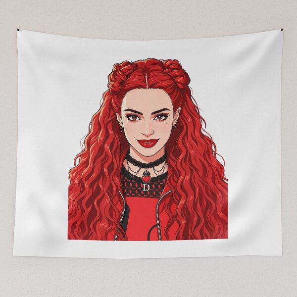 Item preview, Descendants Wicked Wonderland designed and sold by owpldh.