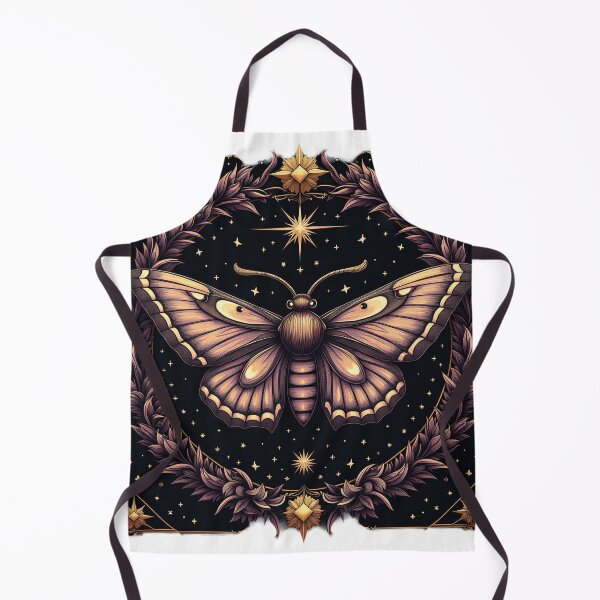 Item preview, Mystical Butterfly Fantasy Floral Emblem designed and sold by profustock.