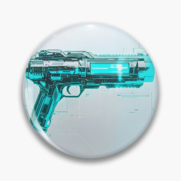 Item preview, 3d Render Of Retro Laser Gun, Cool designed and sold by Checho30.