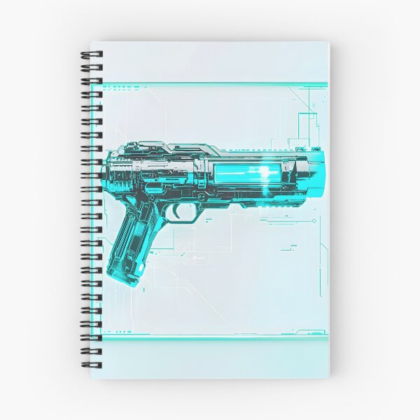 Item preview, 3d Render Of Retro Laser Gun, Cool designed and sold by Checho30.