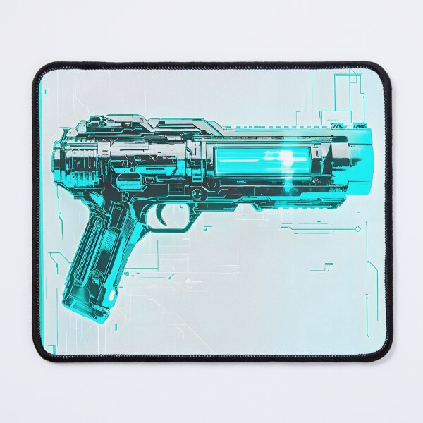Item preview, 3d Render Of Retro Laser Gun, Cool designed and sold by Checho30.