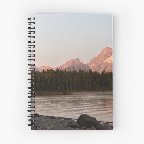 Item preview, Tetons at Sunset designed and sold by Picture1Perfect.