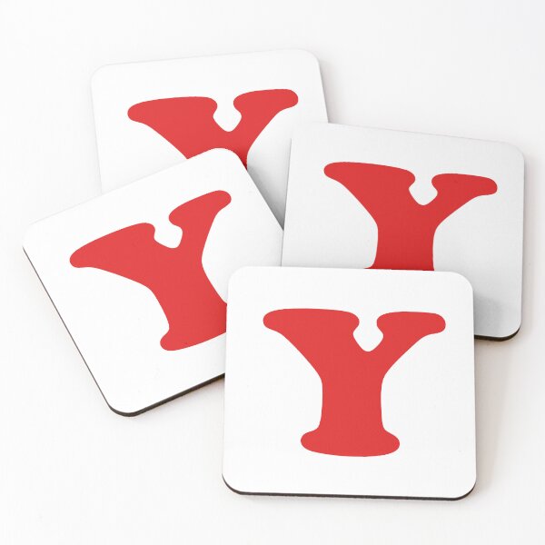 Item preview, Red Alphabet Sets - Y designed and sold by Bad Zombie .