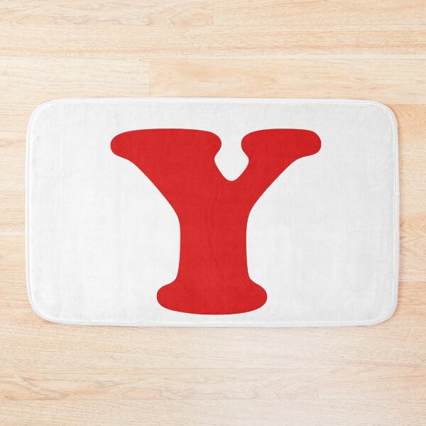 Item preview, Red Alphabet Sets - Y designed and sold by Bad Zombie .