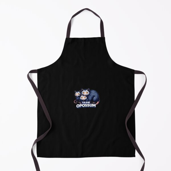 Item preview, Team Opossum designed and sold by Broken Antler Designs .