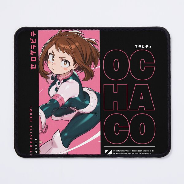Item preview, Ochaco Uraraka My Hero Academia: Skybound designed and sold by NarwhalXV.