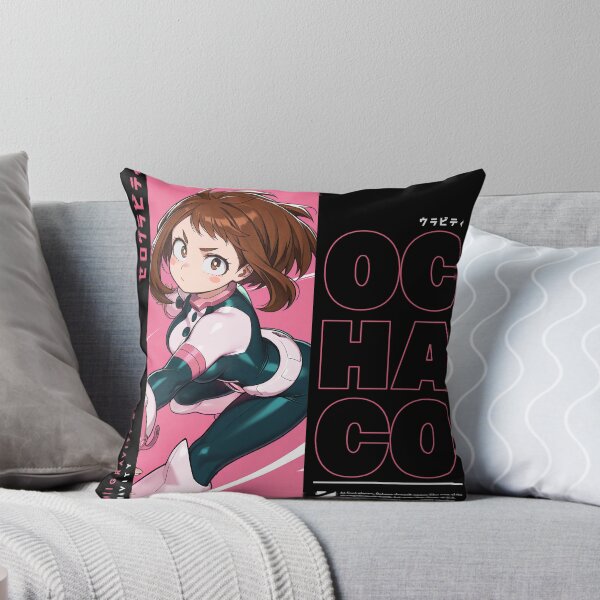 Item preview, Ochaco Uraraka My Hero Academia: Skybound designed and sold by NarwhalXV.