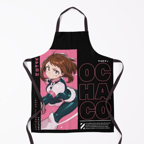 Item preview, Ochaco Uraraka My Hero Academia: Skybound designed and sold by NarwhalXV.