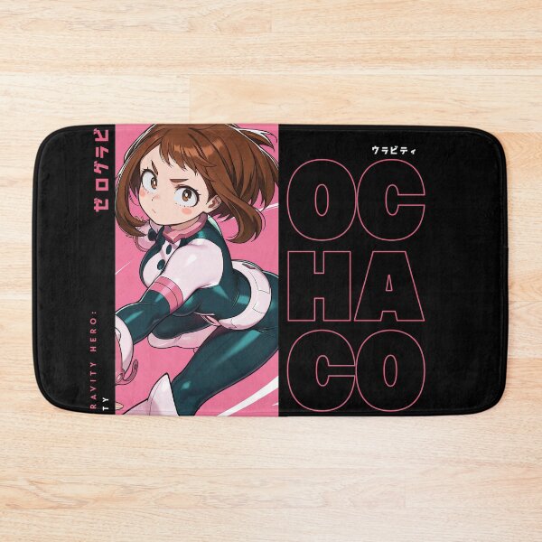 Item preview, Ochaco Uraraka My Hero Academia: Skybound designed and sold by NarwhalXV.