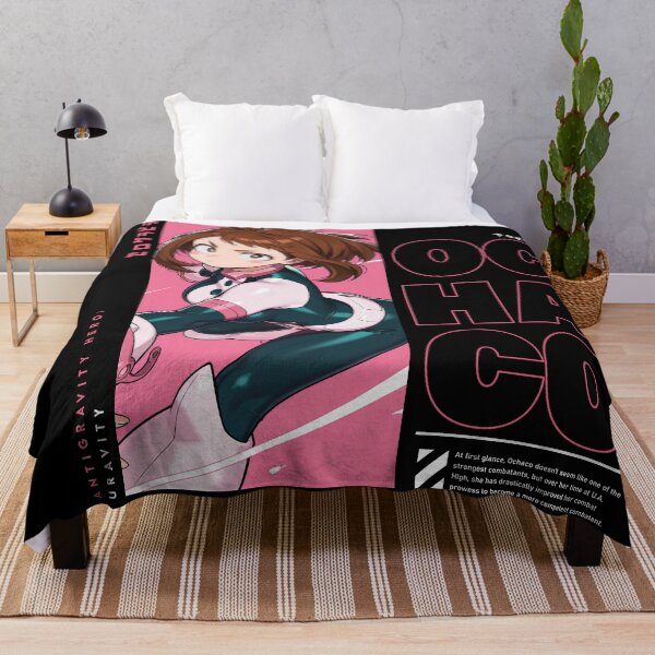 Item preview, Ochaco Uraraka My Hero Academia: Skybound designed and sold by NarwhalXV.