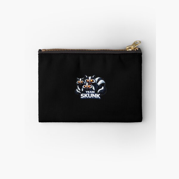 Item preview, Team Skunk designed and sold by Broken Antler Designs .