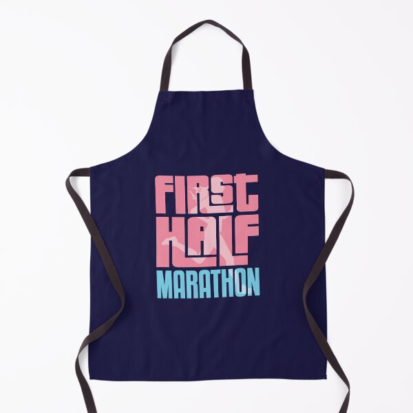 Item preview, First Half Marathon designed and sold by jaygo.