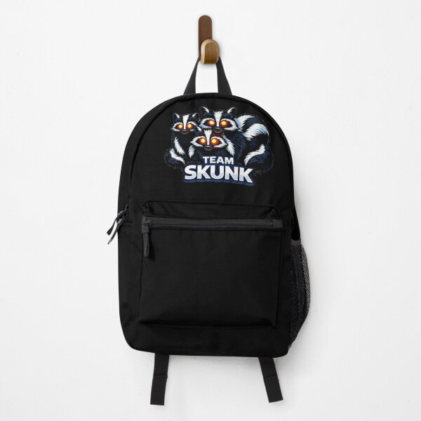 Item preview, Team Skunk designed and sold by Broken Antler Designs .