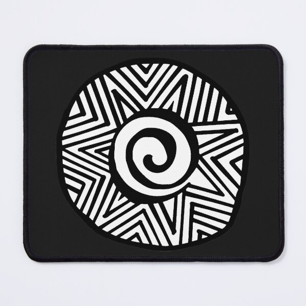 Item preview, Spiral Circle designed and sold by ViaARTfactory.