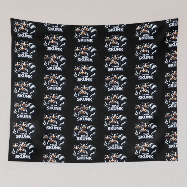 Item preview, Team Skunk designed and sold by Broken Antler Designs .