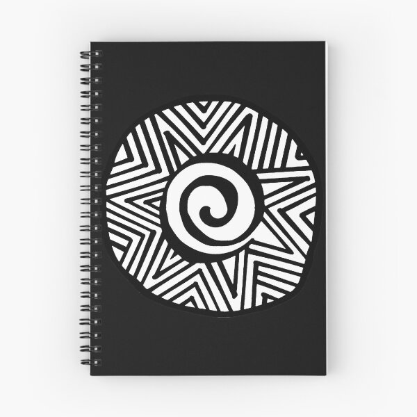 Item preview, Spiral Circle designed and sold by ViaARTfactory.