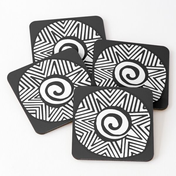 Item preview, Spiral Circle designed and sold by ViaARTfactory.