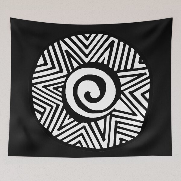 Item preview, Spiral Circle designed and sold by ViaARTfactory.
