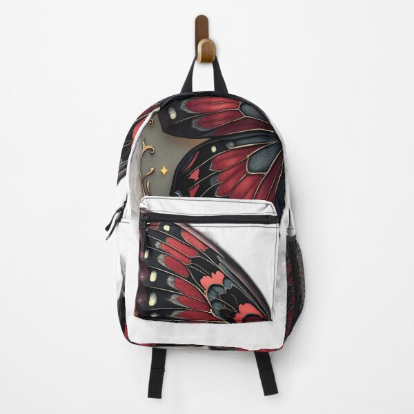 Item preview, Gothic Red and Black Butterfly designed and sold by profustock.