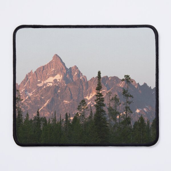 Item preview, Tetons at Golden Hour designed and sold by Picture1Perfect.