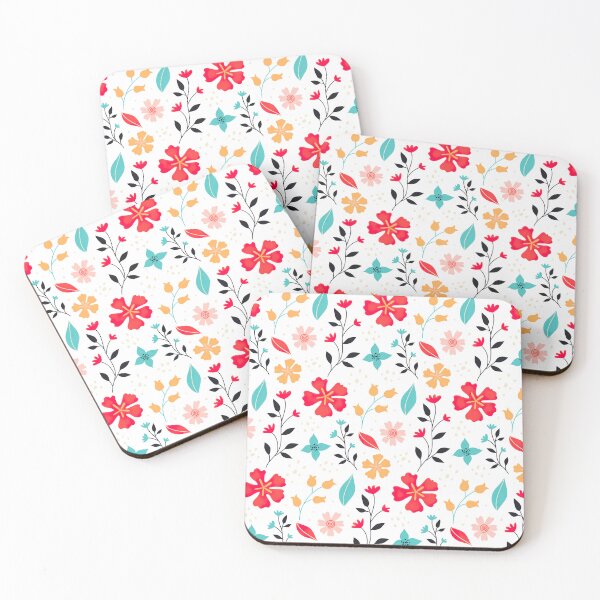 Item preview, VIbrant Flowers designed and sold by Crinkl.