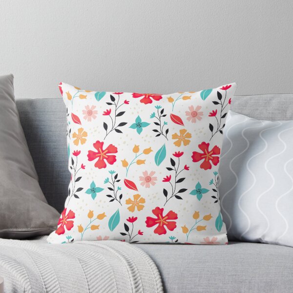 Item preview, VIbrant Flowers designed and sold by Crinkl.