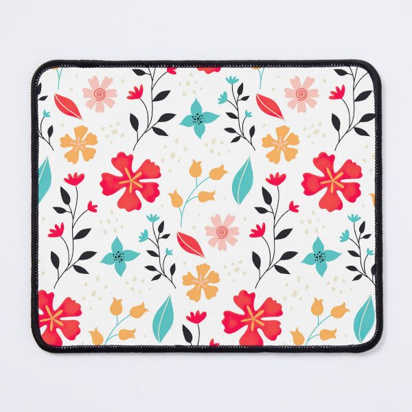 Item preview, VIbrant Flowers designed and sold by Crinkl.