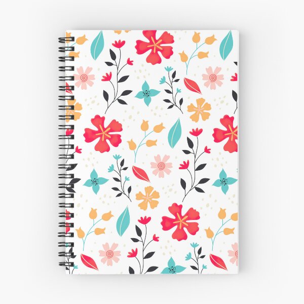 Item preview, VIbrant Flowers designed and sold by Crinkl.