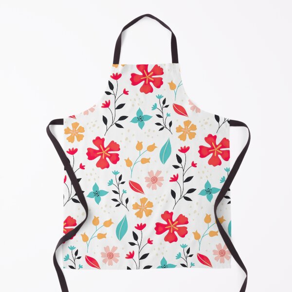 Item preview, VIbrant Flowers designed and sold by Crinkl.