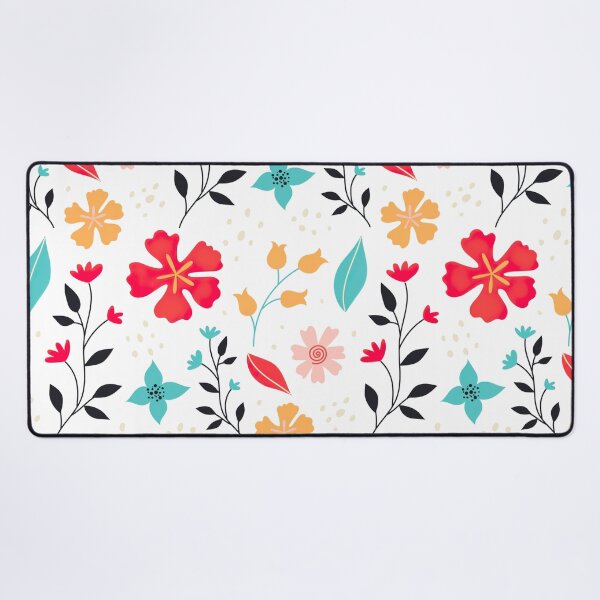 Item preview, VIbrant Flowers designed and sold by Crinkl.