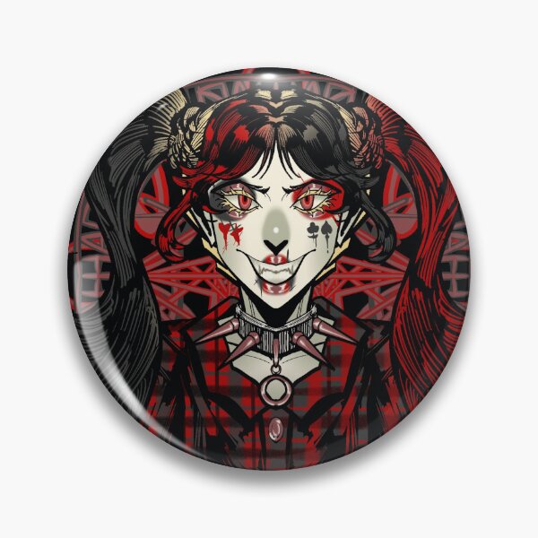 Item preview, Crimson Punk designed and sold by Mi-Zouhra.