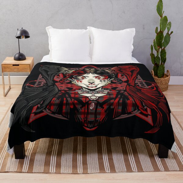 Item preview, Crimson Punk designed and sold by Mi-Zouhra.