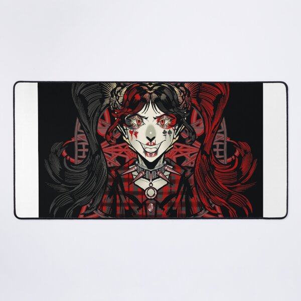 Item preview, Crimson Punk designed and sold by Mi-Zouhra.