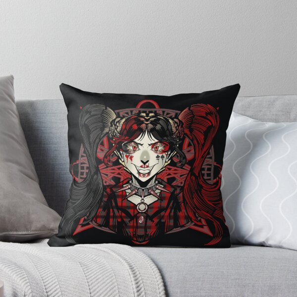 Item preview, Crimson Punk designed and sold by Mi-Zouhra.
