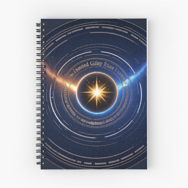 Item preview, Cosmic Astrolabe Celestial Compass - Galaxy Star emblem designed and sold by BLUESKY11a.
