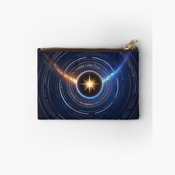 Item preview, Cosmic Astrolabe Celestial Compass - Galaxy Star emblem designed and sold by BLUESKY11a.