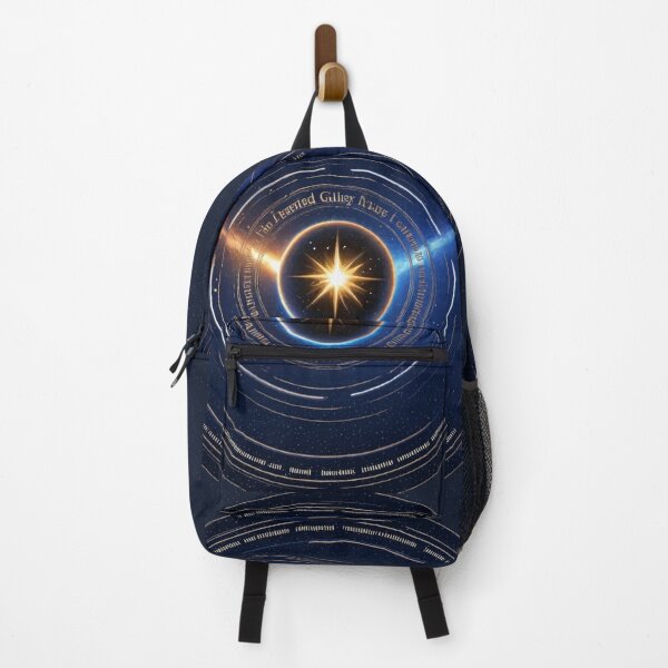 Item preview, Cosmic Astrolabe Celestial Compass - Galaxy Star emblem designed and sold by BLUESKY11a.