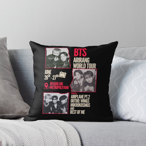 Item preview, Arirang in Madrid Concert Poster with Secret Song designed and sold by HooligalienCo.
