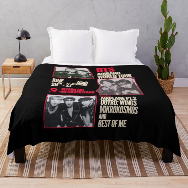 Item preview, Arirang in Madrid Concert Poster with Secret Song designed and sold by HooligalienCo.