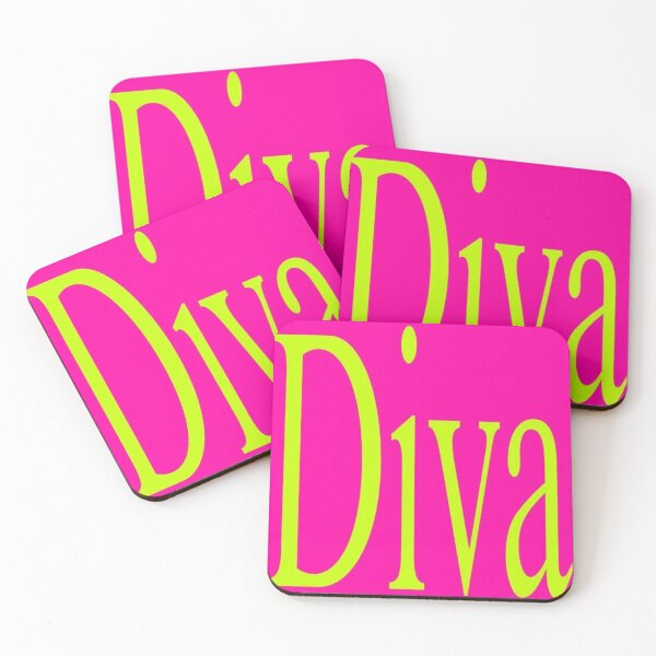 Item preview, diva designed and sold by gene-viev.