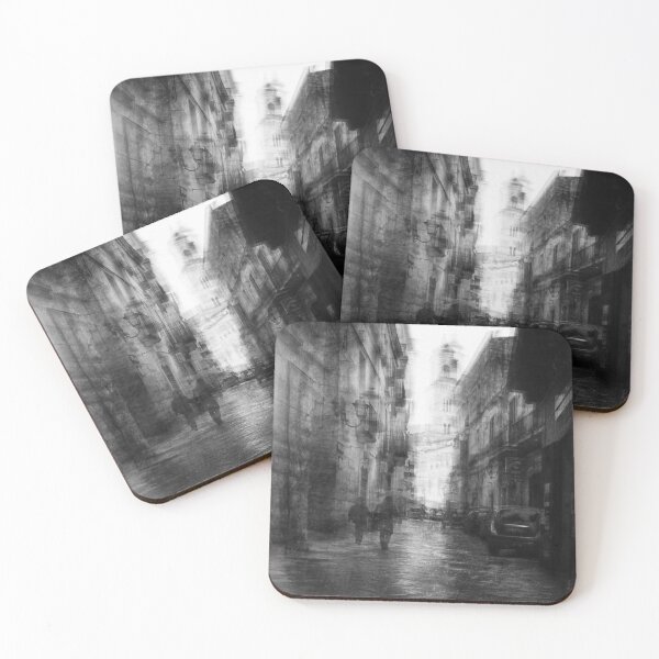 Item preview, A Gloomy Day designed and sold by Fine-Art-Hub.