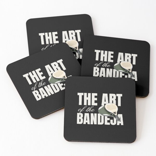 Item preview, The art of the bandeja designed and sold by Bizarro23.
