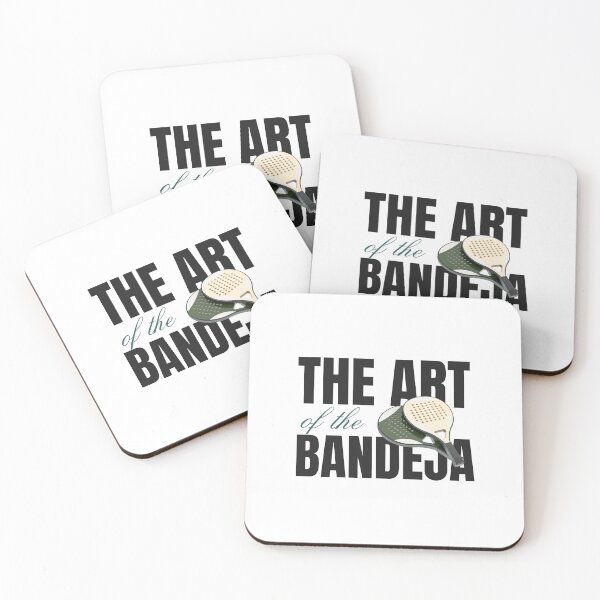 Item preview, The art of the bandeja designed and sold by Bizarro23.